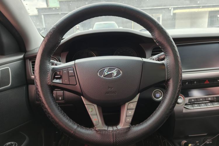 Used Hyundai Mistra 2017 1.8L Automatic Smart GLS China V Standard Interior 11