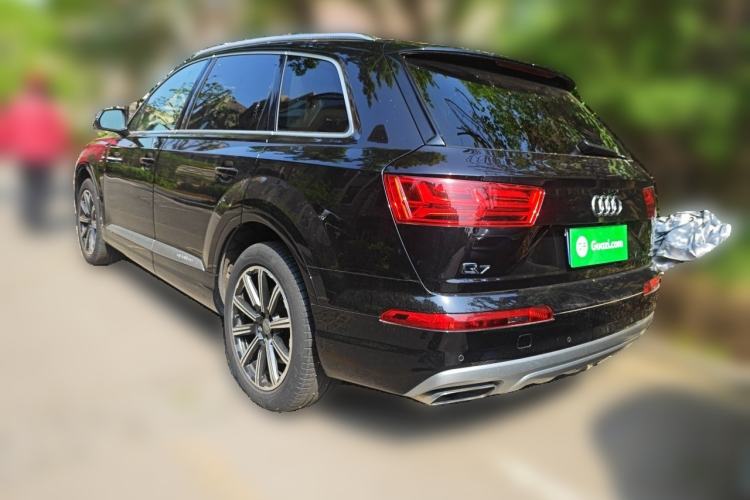 Used Audi Q7 