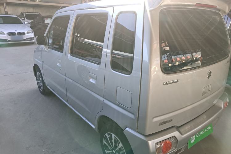 Used Suzuki Wagon R 2016 1.4L Manual Value Model