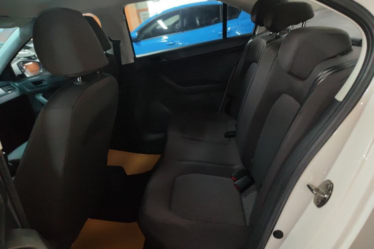 Used Volkswagen Santana 2021 1.5L Manual Fashion Edition