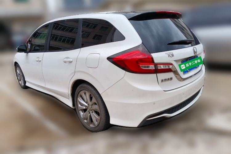 Used Honda Jade 2017 1.8L automatic Comfort version 5 seats
