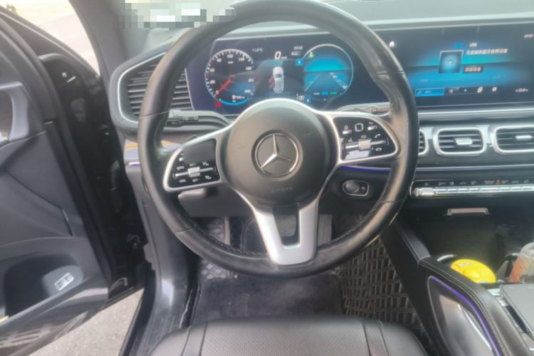 Used Mercedes-Benz GLS-Class 