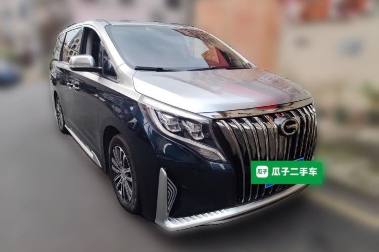 Used GAC Trumpchi M8 2021 Master Series 390T Prestige Edition
