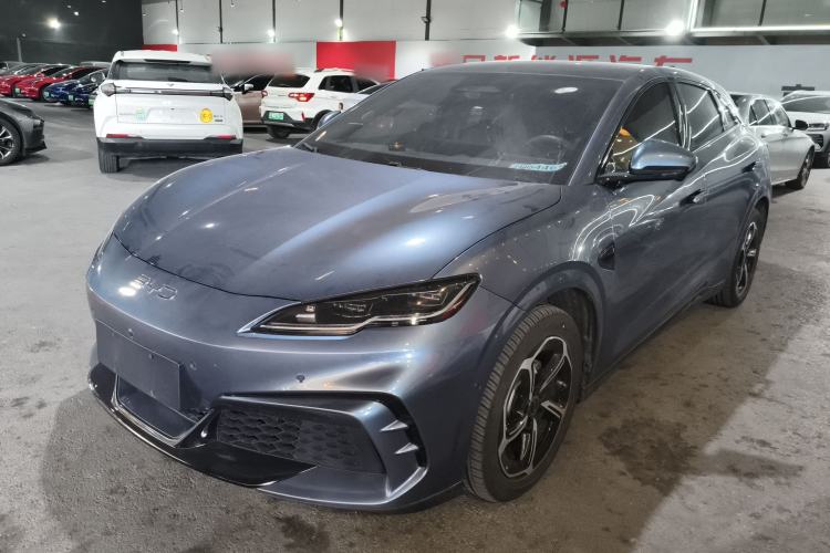 Used BYD Seal 06GT 2025 Intelligent Driving Version 505 Wave Plus Edition