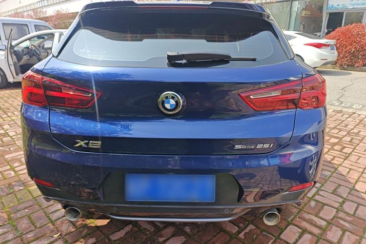 Used BMW X2 2020 sDrive25i Leading Model M Sport Package
