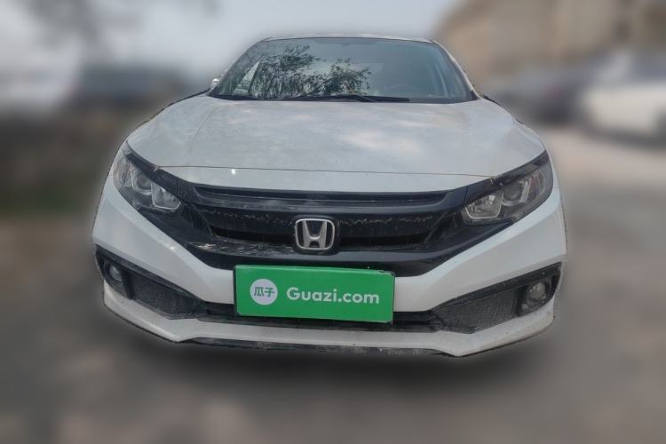 Used Honda Civic 2019 220TURBO CVT Dynamic Edition China VI Emission Standard
