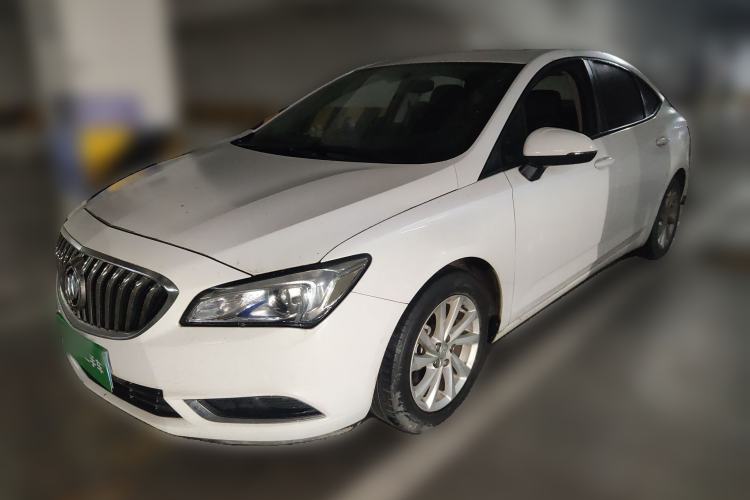 Used Buick Verano 2017 Sedan 15S Automatic Leading Model