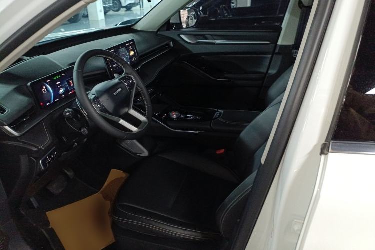 Used Haval H6 2022 3rd Generation 1.5T Automatic Two-Wheel Drive Max Left Front Seat