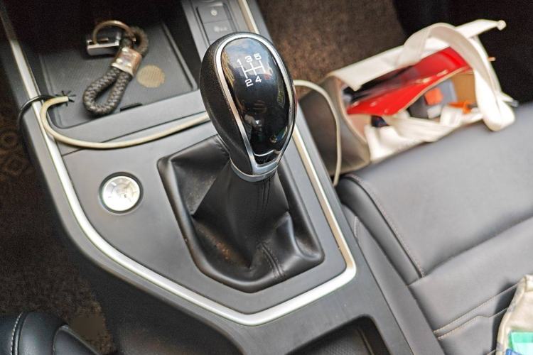 Used BYD Qin 2019 1.5L Manual Luxury Version