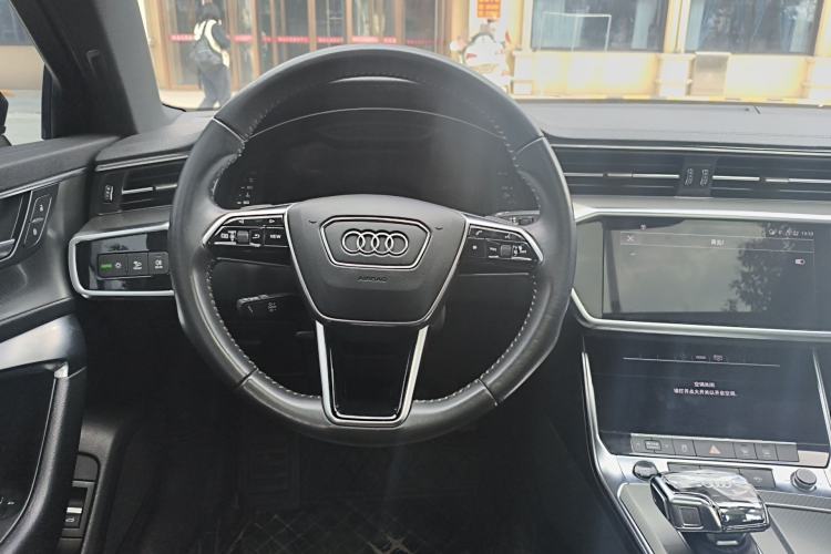 Used Audi A6L 2021 45 TFSI quattro Prestige Dynamic Edition
