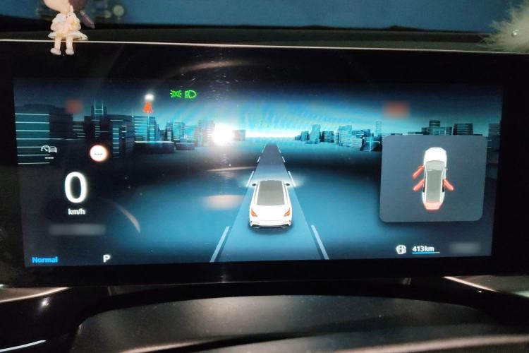 Used MG 5 Scorpio 2022 1.5T Trophy Sport Flagship Edition