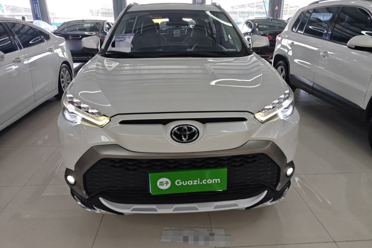 Used Toyota FRONTLANDER 2022 2.0L CVT Luxury PLUS Edition