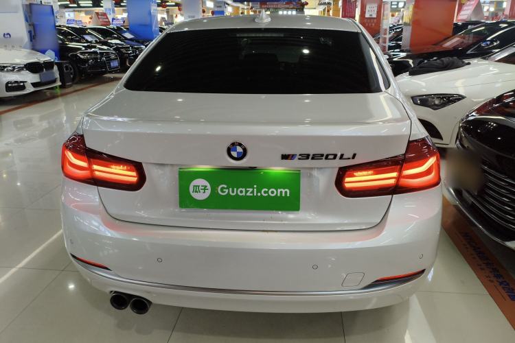 Used BMW 3 Series 2018 320Li Fashion Model
