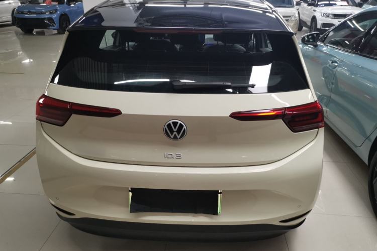 Used Volkswagen ID.3 2025 Smart Edition Ultra-Intelligent Version