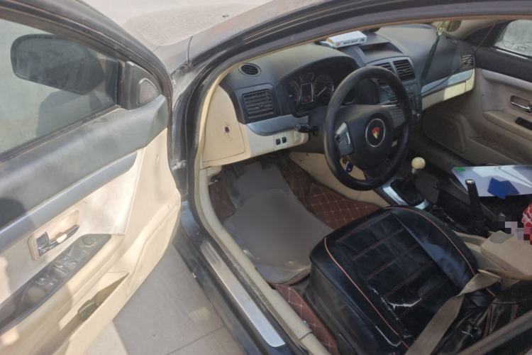 Used Lotus L5 2011 Sedan 1.6L Manual Fashion Edition