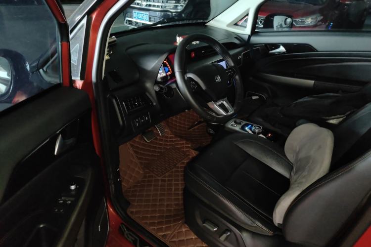 Used Zotye E200 2018 Pro Model