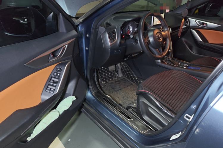 Used Mazda CX-4 2016 2.0L Automatic 2WD Blue Sky Dynamic Edition