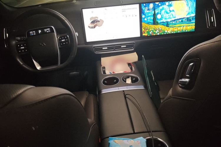 Used Li Auto L8 2023 Pro Model