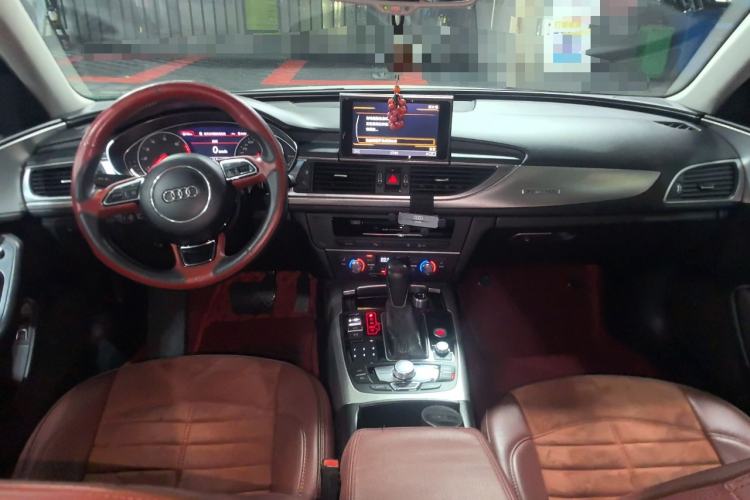 Used Audi A6L 2016 45 TFSI quattro Sport Edition