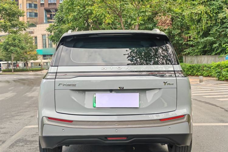 Used AION Y 2022 Plus 70 Smart Edition
