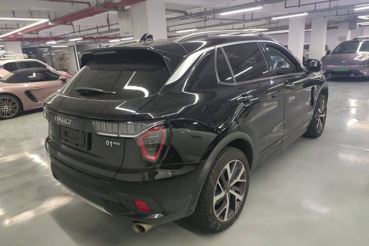 Used Lynk & Co 01 EM-P 2019 1.5T PHEV Pro
