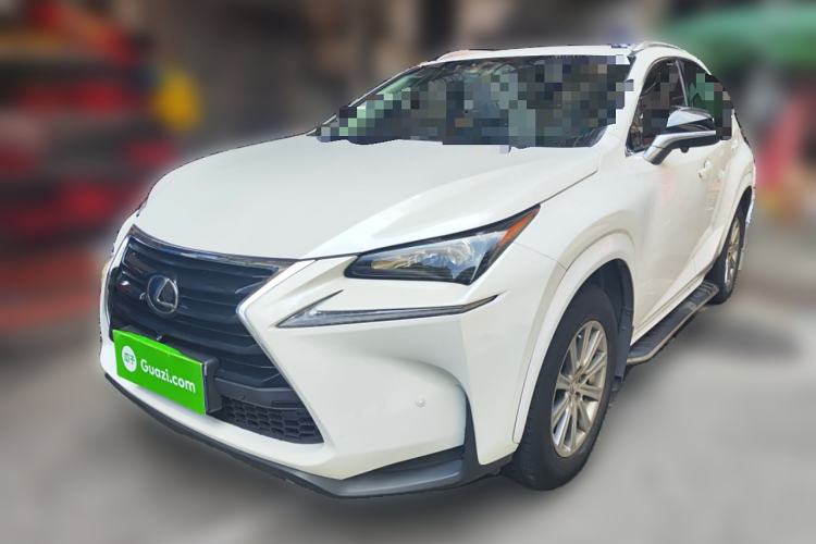 Used Lexus NX 2016 200 Special Limited Edition