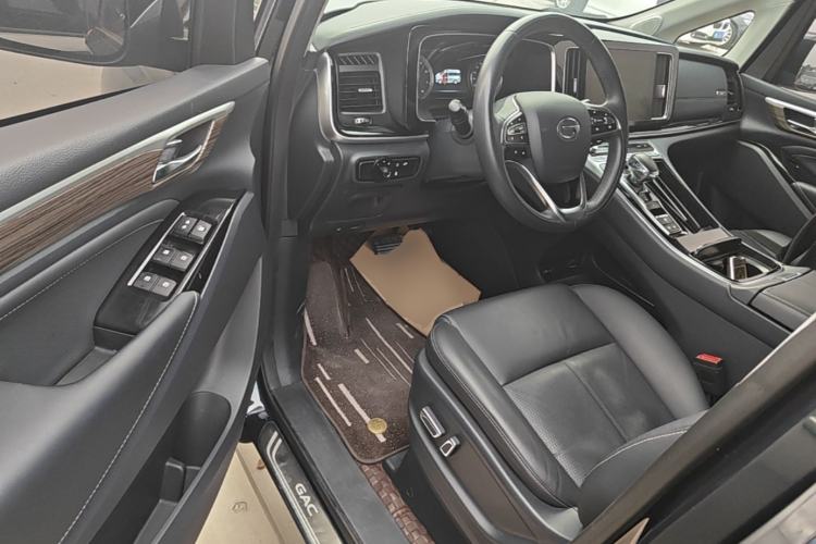 Used GAC Trumpchi M8 2021 Lingxiu Series 390T Deluxe Edition
