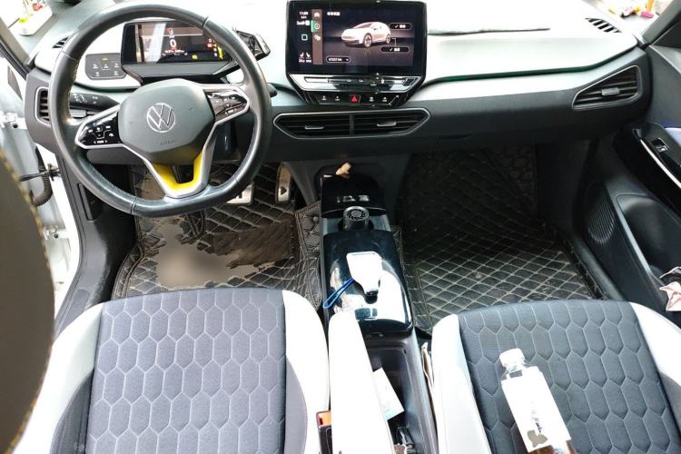 Used Volkswagen ID.3 2022 Pro Smart Edition
