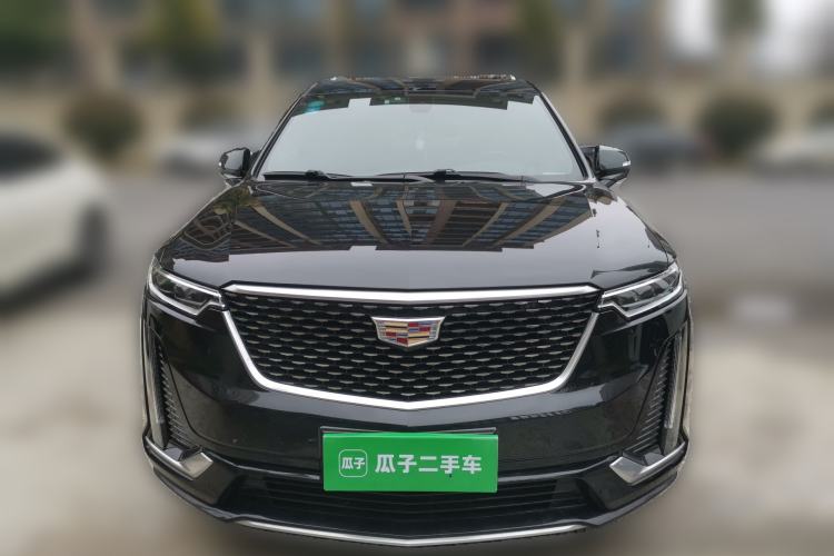 Used Cadillac XT6 2020 Revised Version 28T 7-Seater Four-Wheel Drive Luxury Edition
