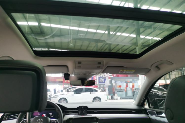 Used Volkswagen Magotan 2023 2 Million Units Commemorative Edition 330TSI DSG Luxury Version
