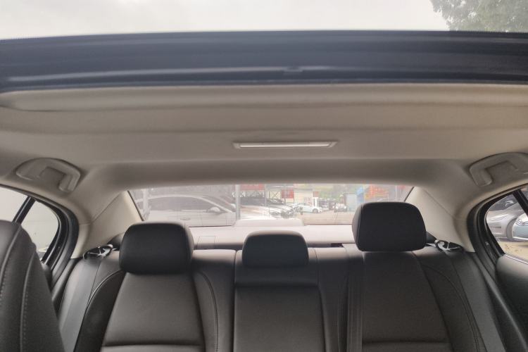 Used Mazda 3 Axela 2021 2.0L Automatic Zhiyao Edition Headliner