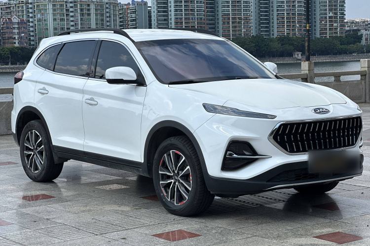 Used JAC X7 2020 1.5TGDI Automatic Free-Style Model