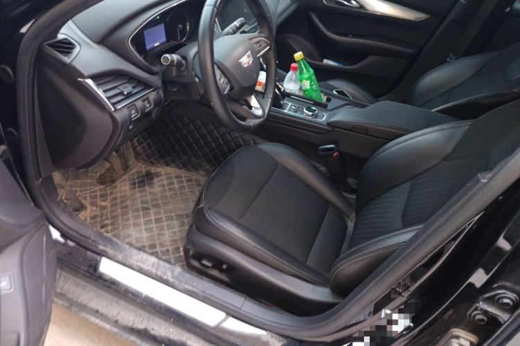 Used Cadillac CT5 2022 28T Fashion Edition Interior 3