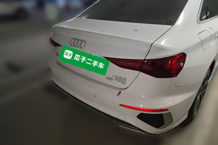 Used Audi A3 2022 A3L Limousine 35 TFSI Progressive Sport Edition
