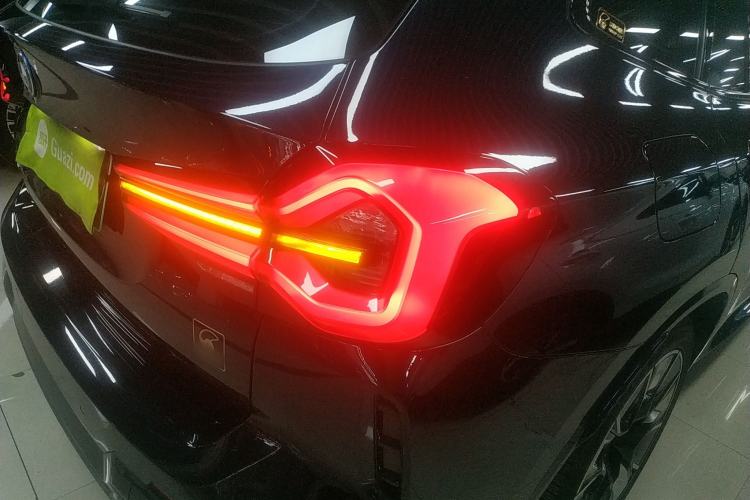 Used BMW iX3 2022 Leading Type Exterior 3