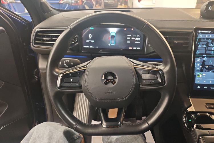 Used Nio EC6 2020 430 km Sport Version