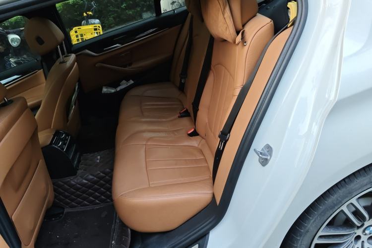 Used BMW 5 Series 2018 Restyled 530Li Luxury Edition M Sport Package
