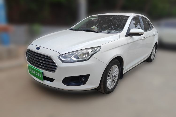 Used Ford Escort 2015 1.5L Automatic Comfort Edition