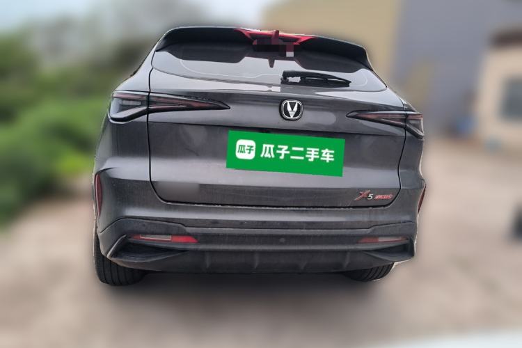 Used CHANGAN X5 PLUS 2024 1.5T DCT Excellence Edition