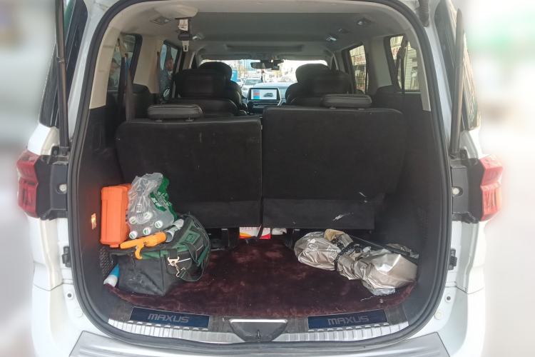 Used SAIC MAXUS G20 2023 Facelifted PLUS 2.0T Gasoline Automatic Luxury Edition