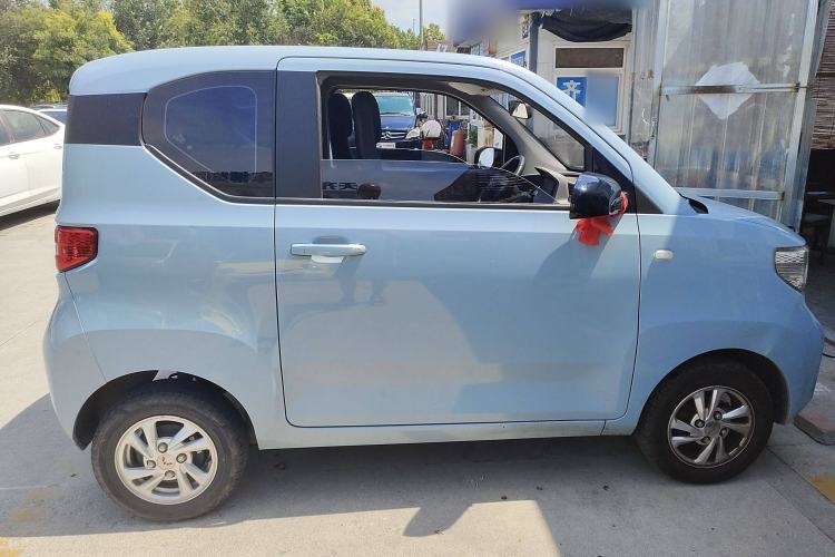 Used Wuling Hongguang MINIEV 2020 Zizai Version Lithium-NMC