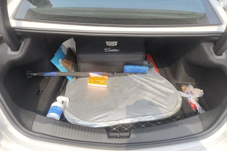 Used Cadillac CT5 2024 28T Luxury Pro Trim