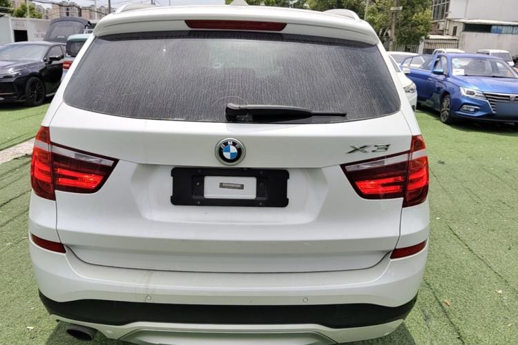 Used BMW X3 2014 xDrive20i X Design Package
