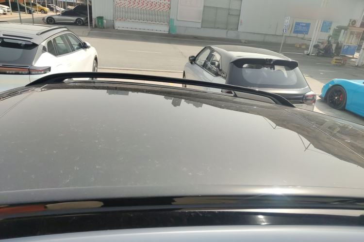 Used Qiyuan E07 2025 All-Electric 4x4 90kWh Ultra High-Performance Edition