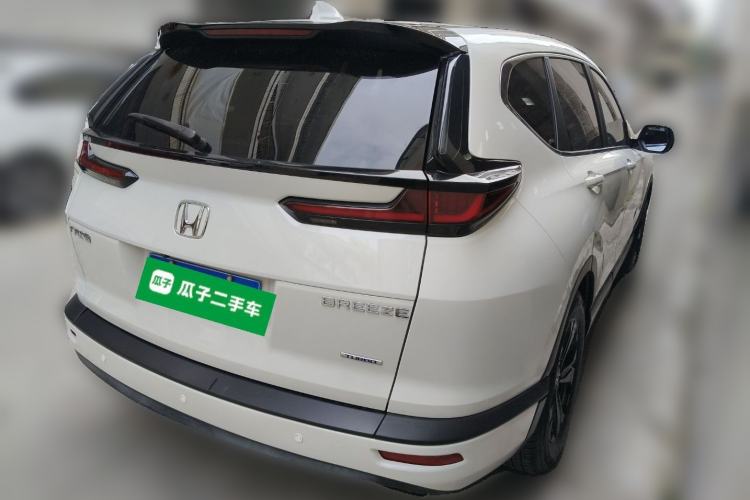 Used Honda Breeze 2020 240TURBO CVT 2WD Luxury Edition

