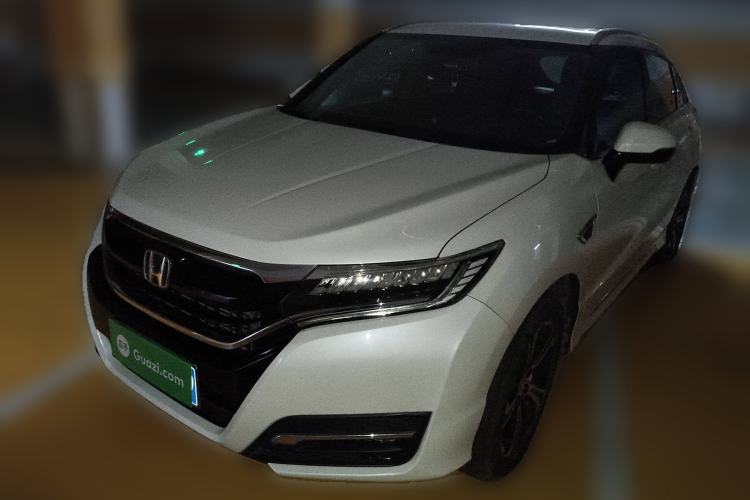 Used Honda UR-V 2017 370TURBO Four-Wheel Drive Prestige Edition China V