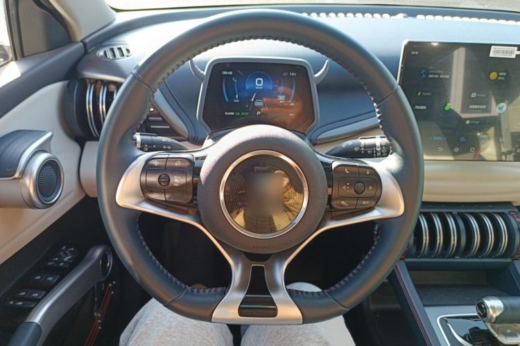 Used BYD Yuan PLUS 2022 510 km Flagship Version
