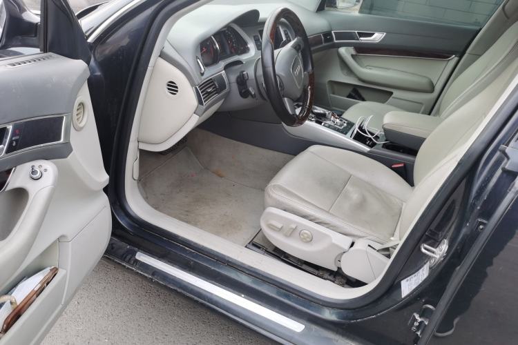 Used Audi A6L 2011 2.0 TFSI Automatic Standard Edition