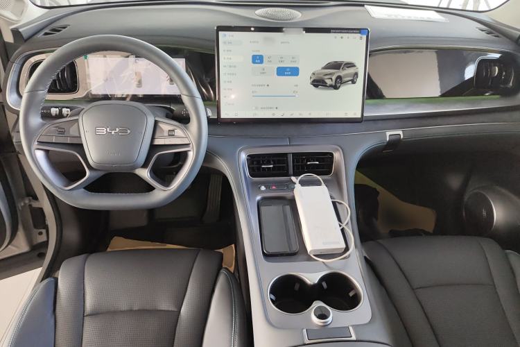 Used BYD Sealion 07 DM-i 2025 150 Flagship+ Edition