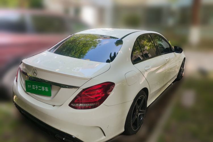 Used Mercedes-Benz C-Class 2018 C 200 Achievement Special Edition